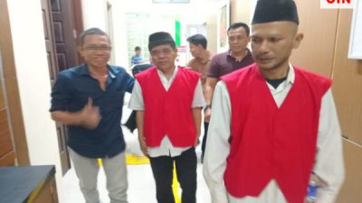 Jaksa Dinilai Salah Mendakwa Orang, Supir yang Didakwa Kiriman 12 Kilogram Sabu Minta Dibebaskan