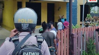 Polisi Periksa Saksi dan Tunggu Hasil Visum Terkait Kematian Ajudan Wakapolres Sorong