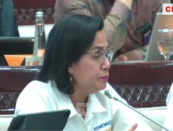 Menkeu Sri Mulyani Ajukan Suntikan Penyertaan Modal Negara Rp6,1 Triliun Untuk 4 BUMN dan Bank Tanah