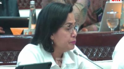 Menkeu Sri Mulyani Ajukan Suntikan Penyertaan Modal Negara Rp6,1 Triliun Untuk 4 BUMN dan Bank Tanah