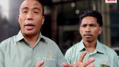 Menteri KP Sakti Wahyu Trenggono Dilaporkan ke KPK Terkait Kebijakan Ekspor Benih Bening Lobster