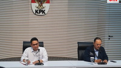 KPK Akan Segera Menahan Tersangka Kasus Korupsi APD di Kemenkes