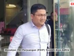 KPK Sebut Pemeriksaan Terhadap Wasekjen PDIP Terkait Proses Pengadaan oleh DJKA