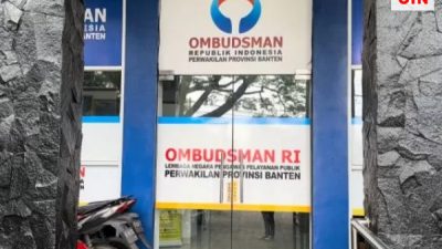 Ombudsman Akan Mengawasi Praktik Jual Beli Kursi Pasca Pengumuman PPDB SMA di Banten