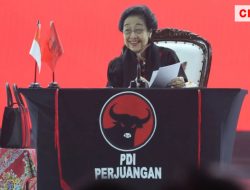 Megawati Soekarnoputri Mengklaim Dirinya Sebagai Pendiri KPK dan MK, Ini Faktanya