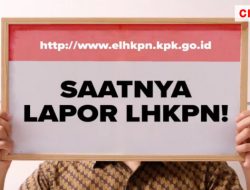 Ternyata Masih Banyak Caleg Terpilih 2024 yang Belum Serahkan LHKPN