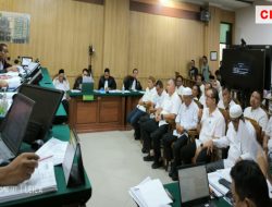 Dalam Sidang 14 Saksi Sebut Abdul Gani Kasuba Sering Meminta Uang Kepada Pejabat di Pemprov Malut