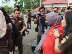 Mantan Bendahara Badan Layanan Umum Daerah RSUD Nunukan Ditetapkan Sebagai Tersangka Korupsi