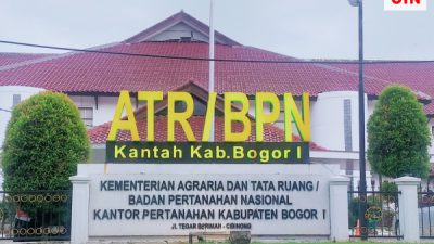 Marak Mafia Tanah, Mahasiswa Akan Gelar Demo Menuntut Kepala ATR/BPN Bogor Dicopot