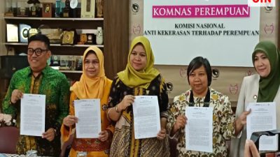 Komnas Perempuan, Komnas HAM, KPAI dan KND Mendesak DPR RI Segera Mengesahkan RUU PPRT