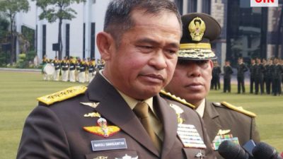 KSAD Menyarankan Agar Dalam RUU TNI Diperbolehkan Berbisnis, Ini Alsannya