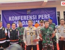 Polda Sumut Ungkap Peran Dua Orang Pembakar Rumah Wartawan Sempurna Pasaribu