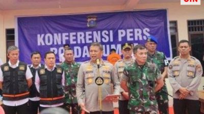 Polda Sumut Ungkap Peran Dua Orang Pembakar Rumah Wartawan Sempurna Pasaribu