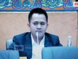 Dalam Rapat Anggota Komisi VI DPR RI Semprot Jajaran Direksi PT KAI Lantaran Dirut Tidak Hadir