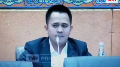 Dalam Rapat Anggota Komisi VI DPR RI Semprot Jajaran Direksi PT KAI Lantaran Dirut Tidak Hadir