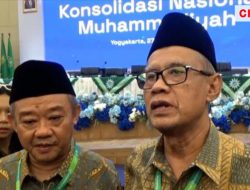 Pimpinan Pusat Muhammadiyah Akan Segera Bahas Lokasi Izin Pertambangan Bersama Presiden Jokowi