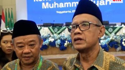 Pimpinan Pusat Muhammadiyah Akan Segera Bahas Lokasi Izin Pertambangan Bersama Presiden Jokowi