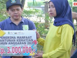 Warga Kota Tangerang Bisa Ajukan Santunan Kematian Rp 3 Juta ke Pemkot, Ini Syaratnya