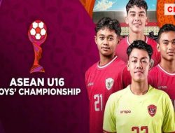 Tim U-16 Indonesia Siap Duel Malam Ini Lawan Australia di Semifinal ASEAN U-16 Boys Championship 2024