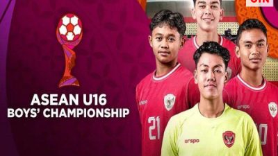 Tim U-16 Indonesia Siap Duel Malam Ini Lawan Australia di Semifinal ASEAN U-16 Boys Championship 2024