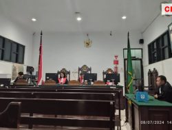 Terdakwa Korupsi Pembangunan Rumah Sakit Pratama Kepulauan Aru Maluku Dituntut 7,5 Tahun Penjara