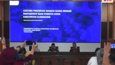 Program Makan Bergizi Gratis Diminta Tidak Menyusahkan Masyarakat