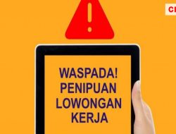 Perusahaan Logistik PT VTLI Jakarta Timur Diduga Lakukan Penipuan dan Pemerasan Modus Lowongan Kerja