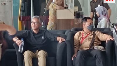 Hari ini Eks Komisioner KPU Wahyu Setiawan Diperiksa KPK