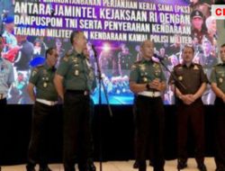 Danpuspom TNI Pastikan Pomdam 1 Bukit Barisan Terus Selidiki Kematian Wartawan Rico Sempurna Pasaribu