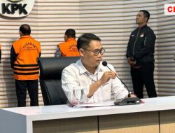 KPK Memastikan Tak Ada Intervensi Dalam Pengusutan Kasus Sekjen DPR RI Indra Iskandar