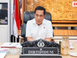 Dirtipidum Bareskrim Polri Belum Menerima Secara Resmi Perihal Pelaporan Terhadap Iptu Rudiana