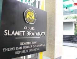 Dittipidkor Bareskrim Polri Menggeledah Kantor EBTKE Kementerian ESDM