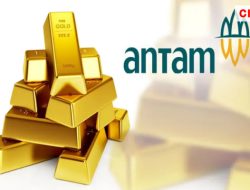 Harga Emas Batangan Antam Turun, Hari ini Dibanderol Rp1.399.000 Per Gram