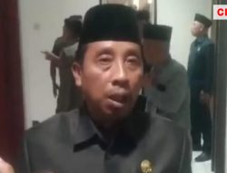 Bupati Abdul Hafid Berharap Ketua DPRD Rembang yang Gunakan Visa Umrah untuk Haji Bisa Dideportasi