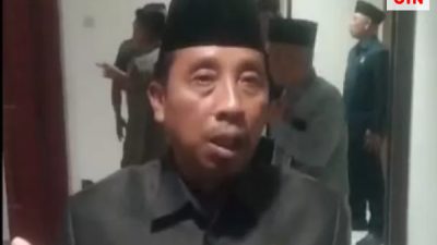 Bupati Abdul Hafid Berharap Ketua DPRD Rembang yang Gunakan Visa Umrah untuk Haji Bisa Dideportasi