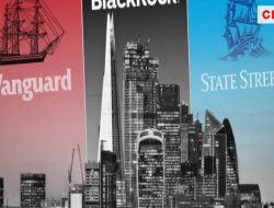 BlackRock dan Vanguard Group Adalah Penguasa dan Pengendali Dunia