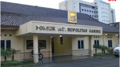 Polsek Metro Gambir Menangkap Bacaleg DPRD Kota Tangerang Dapil IV Diduga Konsumsi Narkoba