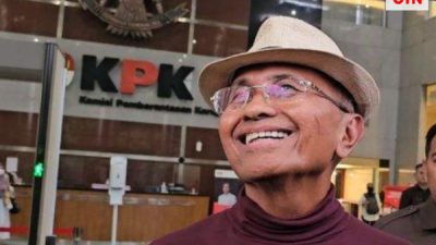 Dalami Kasus Korupsi Pengadaan LNG, KPK Periksa Dahlan Iskan Soal Izin dari Pemegang Saham