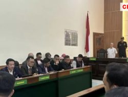 Dalam Sidang Tim Kuasa Hukum Sebut Kliennya Pegi Setiawan Korban Salah Tangkap