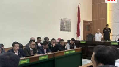 Dalam Sidang Tim Kuasa Hukum Sebut Kliennya Pegi Setiawan Korban Salah Tangkap