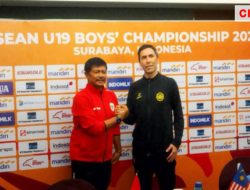 Welber Jardim Siap Tampil Melawan Malaysia di Babak Semifinal Piala AFF U-19 2024