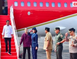 Hari ini Presiden Jokowi Bertolak ke Kaltim Untuk Mulai Berkantor di IKN