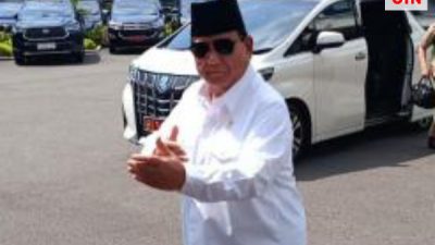 Prabowo Subianto Merespons Soal Amanah yang Dititipkan Presiden Jokowi Terkait Pengelolaan Uang Negara