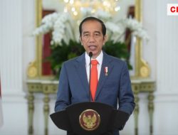 Dihari Ulang Tahun ke-78 Bhayangkara, Presiden Jokowi Minta Polri Melayani Masyarakat Dengan Sepenuh Hati