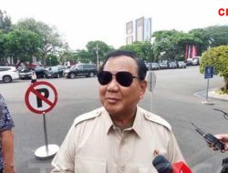 Menhan Prabowo Dipastikan Akan Mengikuti Sidang Kabinet Perdana di IKN