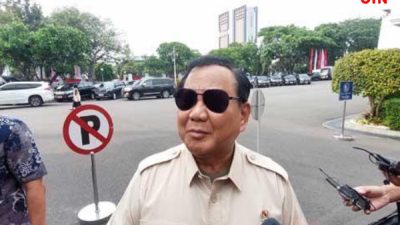 Menhan Prabowo Dipastikan Akan Mengikuti Sidang Kabinet Perdana di IKN