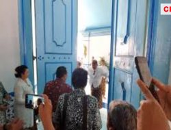 Putusan PN Solo Perintahkan Pembukaan Pintu korikamandungan Keraton Solo