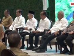 Jokowi Soroti Kabupaten Dengan Anggaran Besar Namun Programnya Tidak Jelas