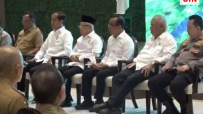 Jokowi Soroti Kabupaten Dengan Anggaran Besar Namun Programnya Tidak Jelas