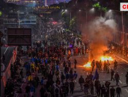 Omnibusman Sebut Tindakan Aparat Kepolisian Terhadap Peserta Aksi dan Pers Bertentangan Dengan Peraturan yang Berlaku